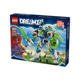 LEGO DREAMZzz Mateo és Z-Blob a harcirobot lovag 71485 1333 darabos