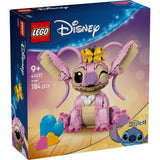 LEGO Disney: Angel 43257, 784 darabos