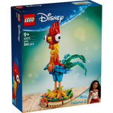 LEGO Disney: Heihei 43272, 566 darabos