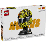 LEGO Editions: Casca lui Lando Norris McLaren Mastercard F1 Team 43023, 793 piese