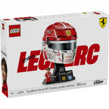 LEGO Editions: Casca lui Charles Leclerc Scuderia Ferrari HP 43014, 886 piese