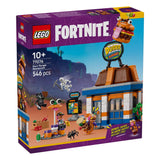 LEGO Fortnite: Restaurantul Durrr Burger 77076, 546 piese