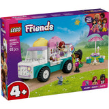 LEGO Friends Fagyis furgon Heartlake Cityben 42644 92 darabos