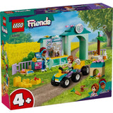 LEGO Friends: Háziállatok kórháza 42632, 161 darabos