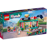LEGO Friends: Heartlake belvárosi büfé 41728, 346 darabos