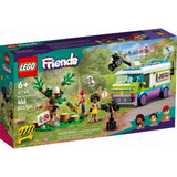 LEGO Friends: Híradós furgon 41749, 446 darabos