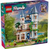 LEGO Friends Castelul-pensiune 42638, 1311 piese