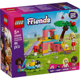 LEGO Friends Tengerimalac Játszótér 42640 86 darabos