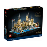 LEGO Harry Potter: A Roxfort kastély és környéke 76419, 2660 darabos