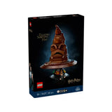LEGO Harry Potter: A beszélő Teszlek Süveg 76429, 561 darabos