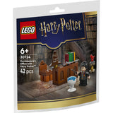 LEGO Harry Potter: Dumbledore irodája Harry Potterrel 30724, 42 darabos