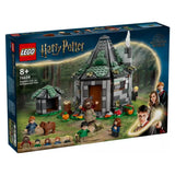 LEGO Harry Potter: Hagrid kunyhója: Egy váratlan látogatás 76428, 896 darabos