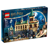 LEGO Harry Potter: Roxfort Titkok Kamrája 76389, 1176 darabos