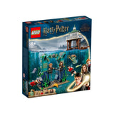 LEGO Harry Potter: Trimágus Tusa: A Fekete-tó 76420, 349 darabos