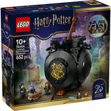 LEGO Harry Potter: Üst Titkos bájitaltanóra-terem 76464, 652 darabos