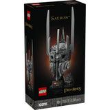 LEGO Icons: Stăpânul inelelor, Casca lui Sauron 11373, 538 piese