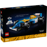 LEGO Icons (Creator Expert) Williams Racing FW14B és Nigel Mansell 10353, 799 darabos