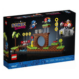 LEGO Ideas: Sonic the Hedgehog Green Hill Zone 21331, 1125 darabos