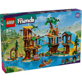 LEGO Friends Lombház a kalandtáborban 42631 1128 darabos