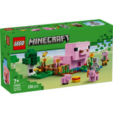 LEGO Minecraft: Casa-Purcelus 21268, 238 piese