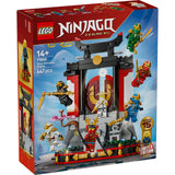 LEGO NINJAGO: Kiállítható nindzsafigurák, 15. évforduló 71866, 447 darabos