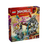 LEGO NINJAGO: Altarul-dragon de piatra 71819, 1212 piese