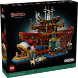 LEGO One Piece: Restaurantul plutitor Baratie 75640, 3402 piese