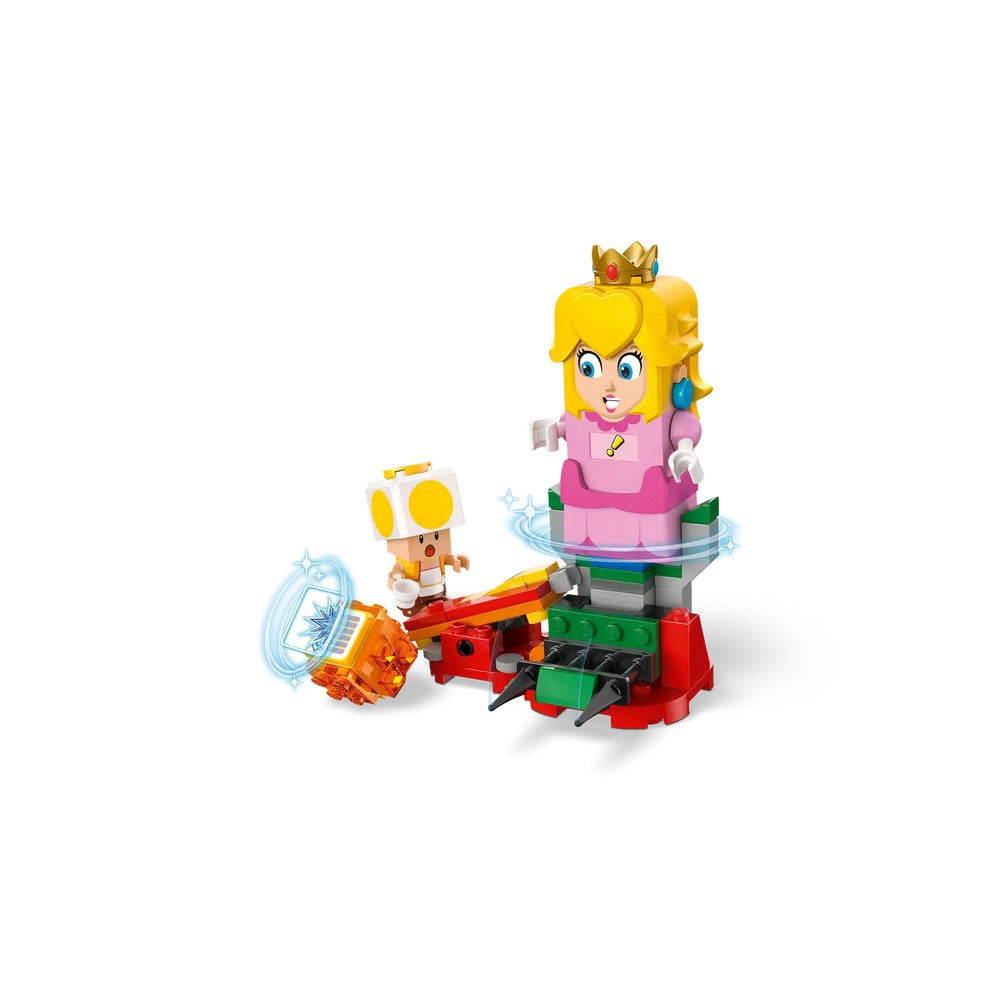 peach figura tancol