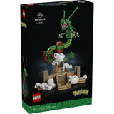 LEGO Pokémon: Rayquaza 72168, 1083 piese