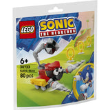 LEGO Sonic the Hedgehog: Badnik Skorpió 30733, 80 darabos