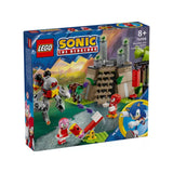LEGO Sonic the Hedgehog: Knuckles és a Master Emerald szentély 76998, 325 darabos