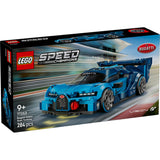 LEGO Speed Champions: Bugatti Vision GT hipersportautó 77253, 284 darabos