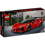 LEGO Speed Champions: Ferrari SF90 XX Stradale sportautó 77254, 339 darabos