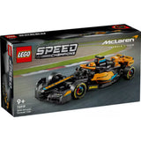 LEGO Speed Champions: McLaren Formula 1-es versenyautó 76919, 245 darabos