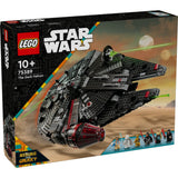 LEGO Star Wars: A Sötét Sólyom 75389, 1578 darabos