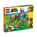 LEGO Super Mario: Set de extindere Plimbarea cu vagonetul 71425, 1157 piese