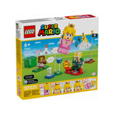 LEGO Super Mario: Aventuri cu LEGO Peach interactiva 71441, 208 piese
