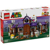 LEGO Super Mario: Conacul bantuit al lui King Boo 71436, 932 piese