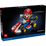 LEGO Super Mario: Mario Kart: Mario & Standard Kart 72037, 1972 piese