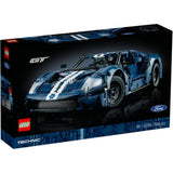 LEGO Technic: 2022 Ford GT 42154, 1466 piese