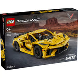 LEGO Technic: Chevrolet Corvette Stingray 42205, 732 piese