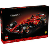LEGO Technic: Mașina F1 Ferrari SF-24 42207, 1361 piese
