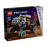 LEGO Technic: Rover de explorare pe Marte cu echipaj 42180, 1599 piese