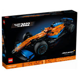 LEGO Technic: McLaren Formula 1 versenyautó 42141, 1432 darabos