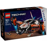 LEGO Technic: Naveta spațială VTOL LT81 42181, 1365 piese