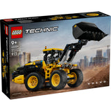 LEGO Technic: Încărcător frontal Volvo L120 Electric 42209, 973 piese