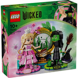 LEGO Wicked: Figurinele Elphaba si Glinda 75682, 558 piese