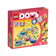 LEGO DOTS Felülmúlhatatlan parti készlet 41806 1154 darabos