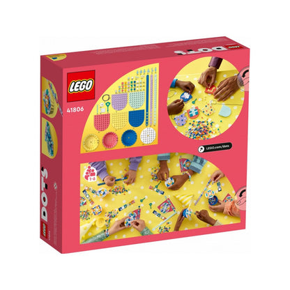 LEGO DOTS Felülmúlhatatlan parti készlet 41806