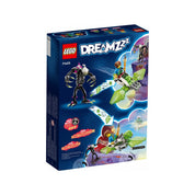 LEGO DREAMZzz Kegyetlen Őrző a kalitkás szörnyeteg 71455 274 darabos